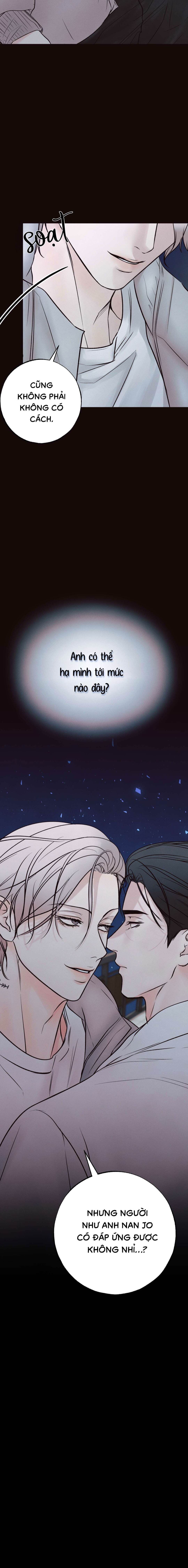 Ranh Giới Ảo Mộng - Chap 08 (H)