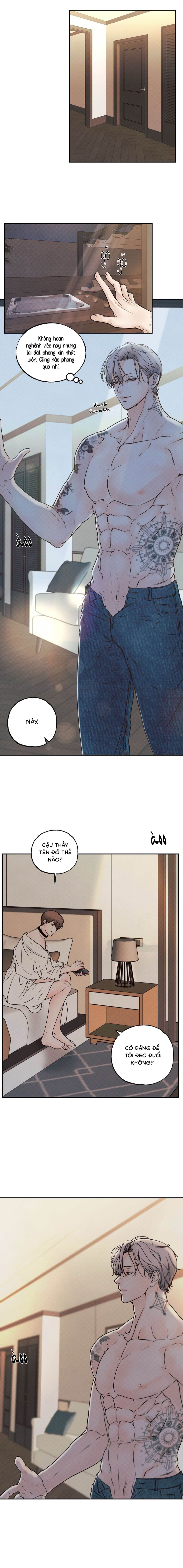 Ranh Giới Ảo Mộng - Chap 02
