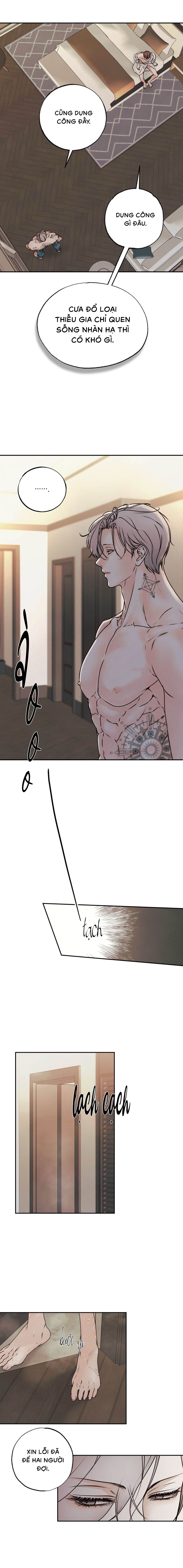 Ranh Giới Ảo Mộng - Chap 02