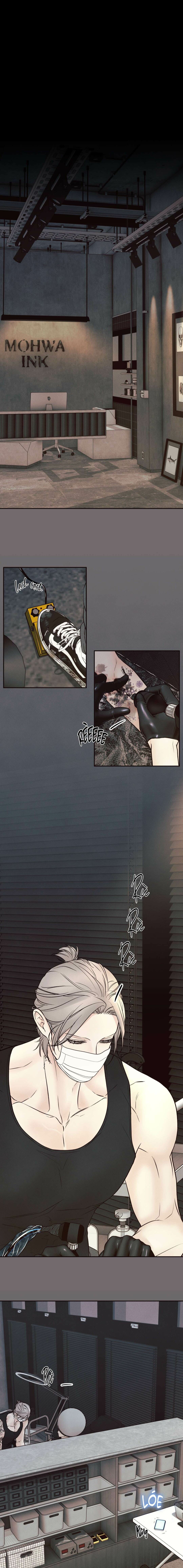 Ranh Giới Ảo Mộng - Chap 09