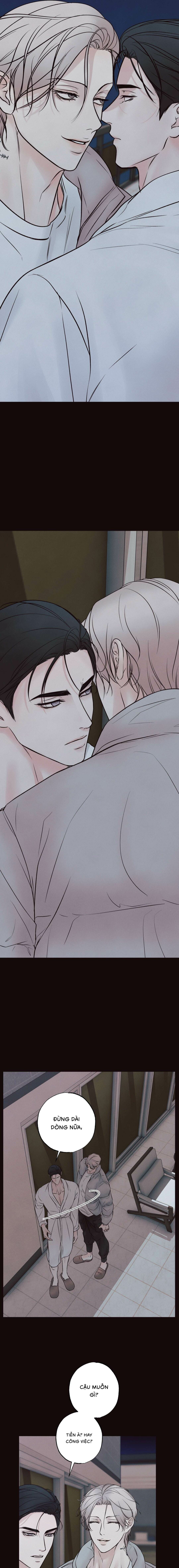 Ranh Giới Ảo Mộng - Chap 09