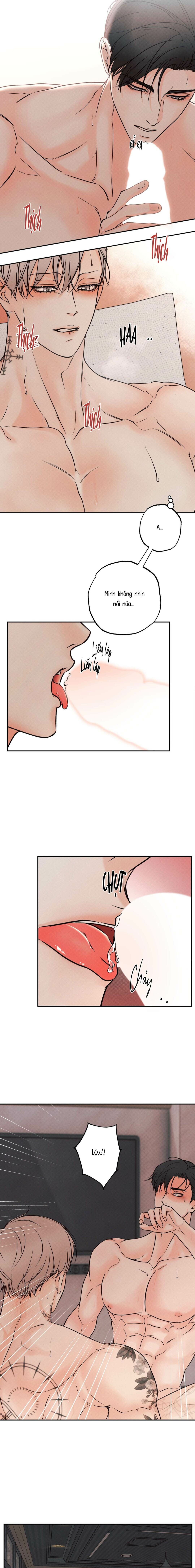 Ranh Giới Ảo Mộng - Chap 10 (H)