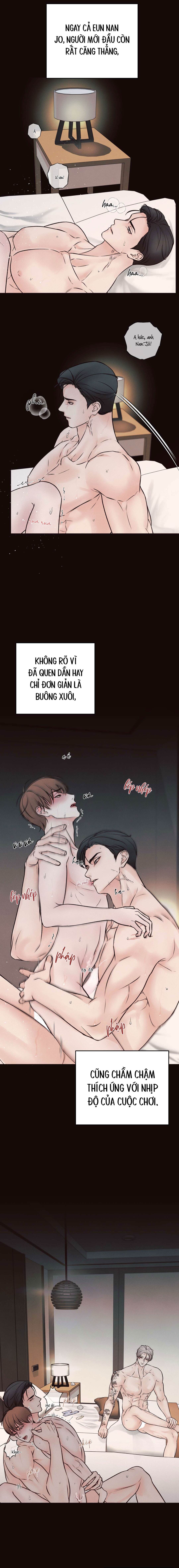 Ranh Giới Ảo Mộng - Chap 07 (H)