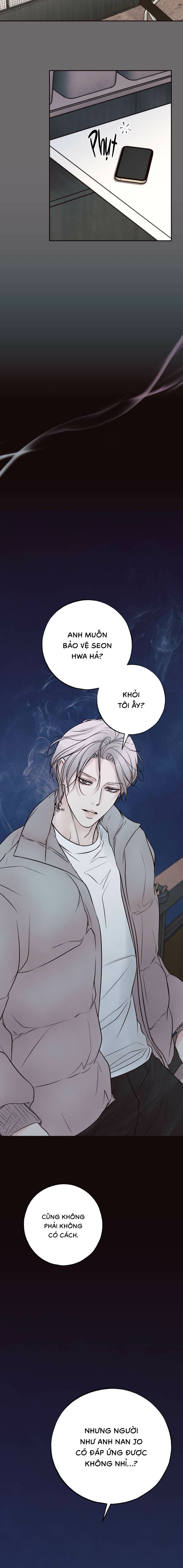 Ranh Giới Ảo Mộng - Chap 09