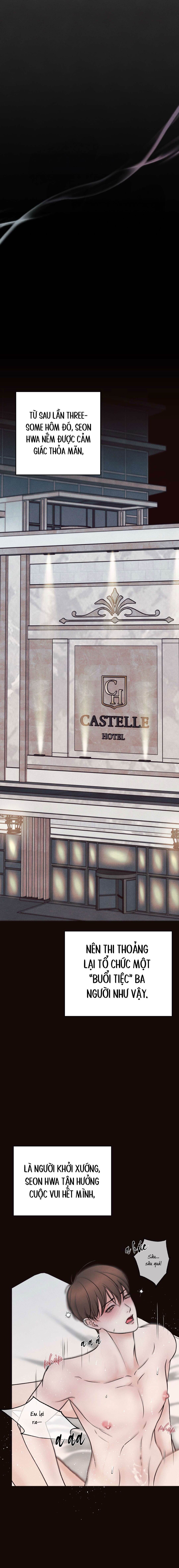 Ranh Giới Ảo Mộng - Chap 07 (H)