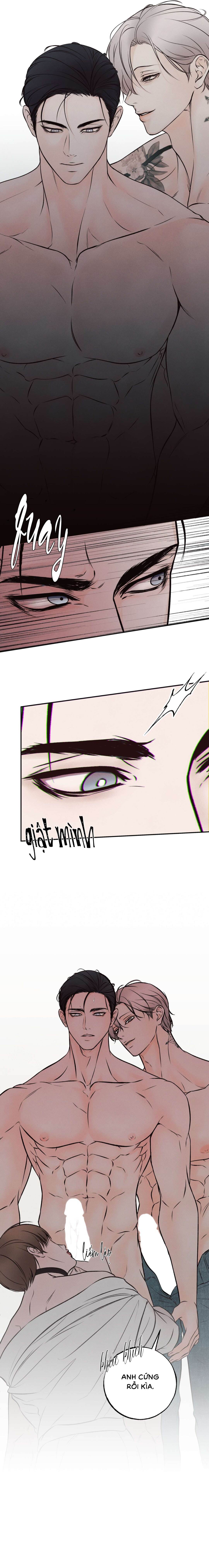 Ranh Giới Ảo Mộng - Chap 03 (H)