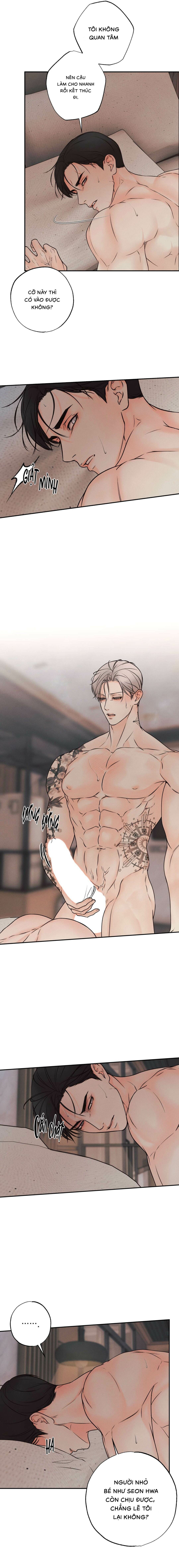 Ranh Giới Ảo Mộng - Chap 10 (H)