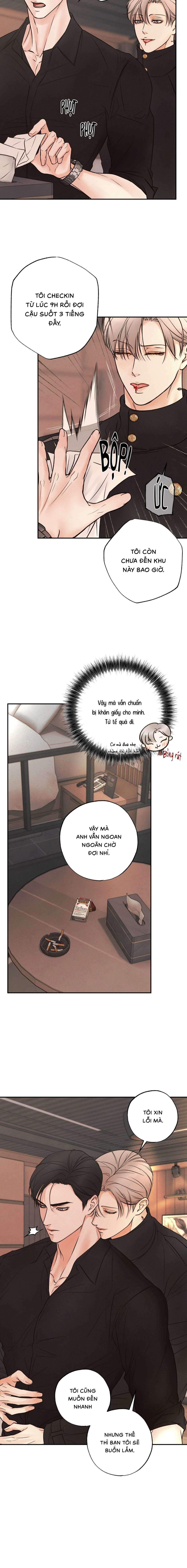 Ranh Giới Ảo Mộng - Chap 10 (H)