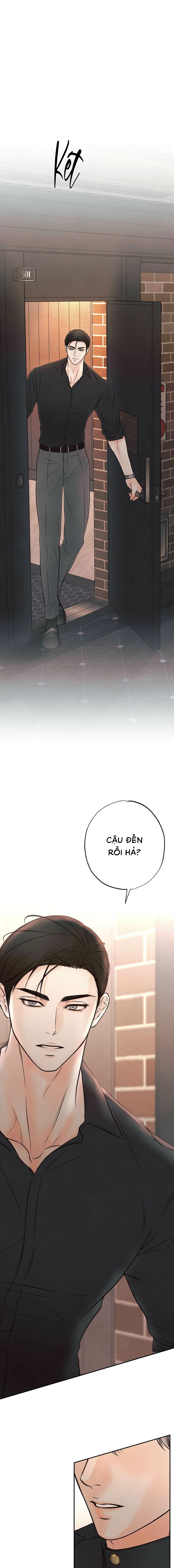 Ranh Giới Ảo Mộng - Chap 10 (H)