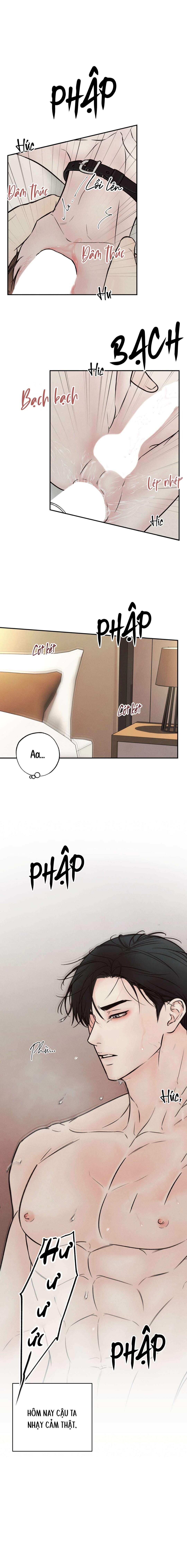 Ranh Giới Ảo Mộng - Chap 04 (H)