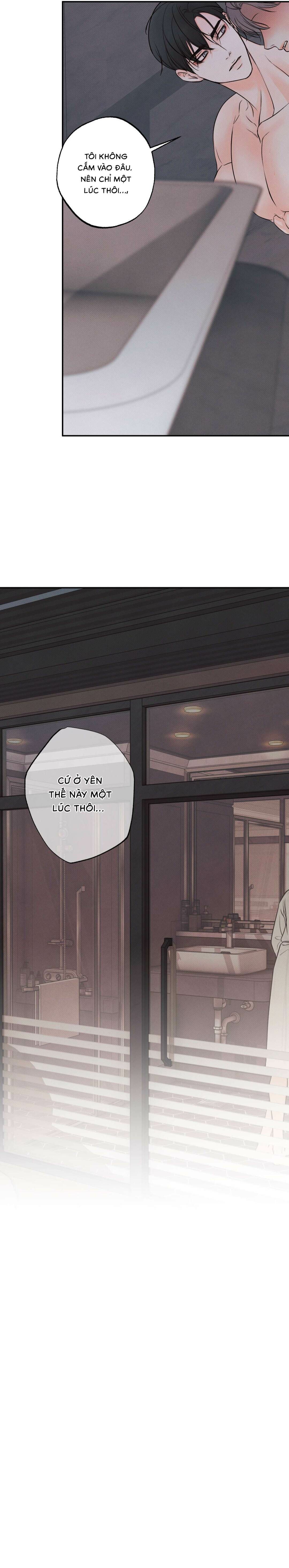 Ranh Giới Ảo Mộng - Chap 10 (H)