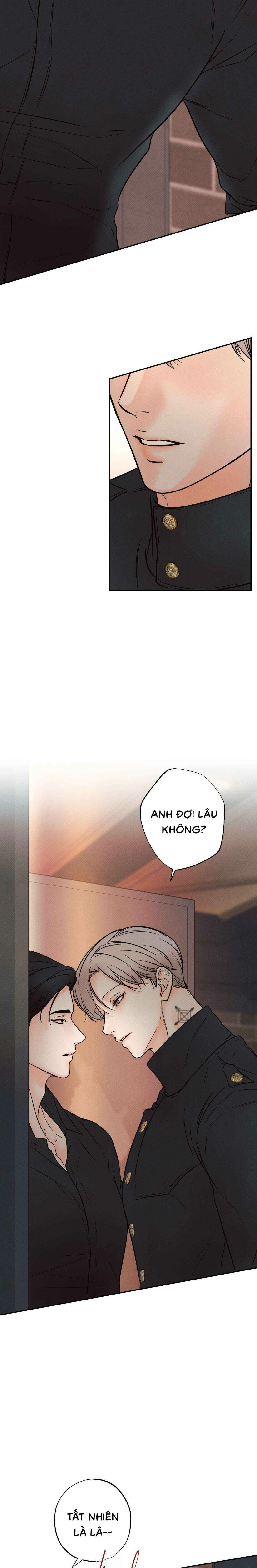 Ranh Giới Ảo Mộng (Bản Không Che) - Chap 06