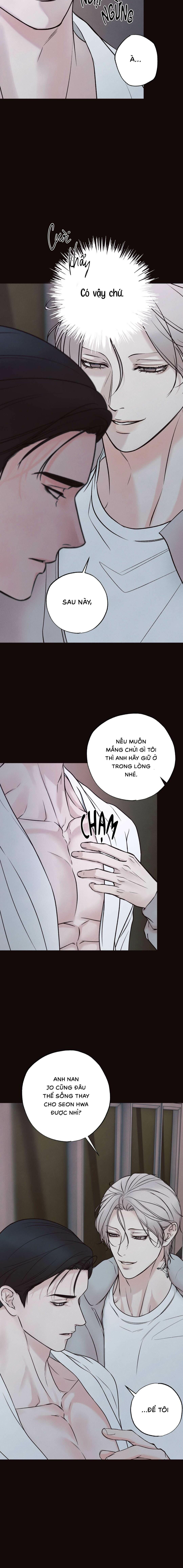 Ranh Giới Ảo Mộng - Chap 09