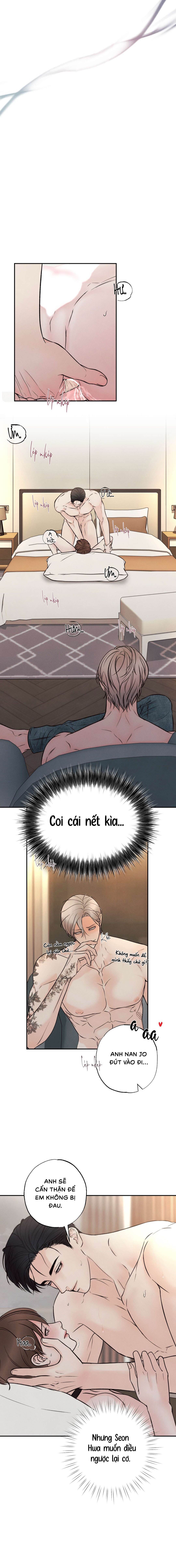 Ranh Giới Ảo Mộng - Chap 03 (H)