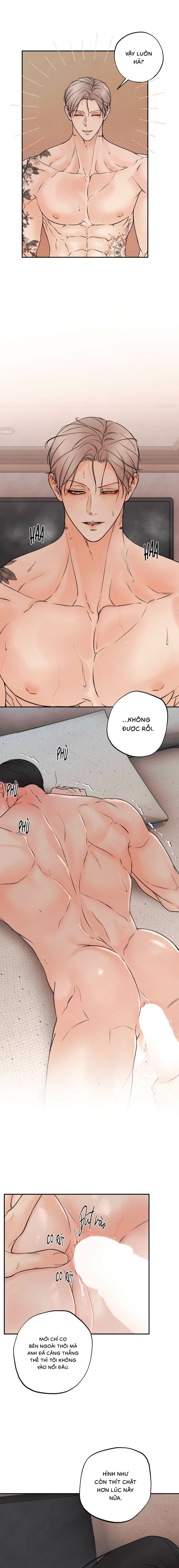 Ranh Giới Ảo Mộng - Chap 10 (H)