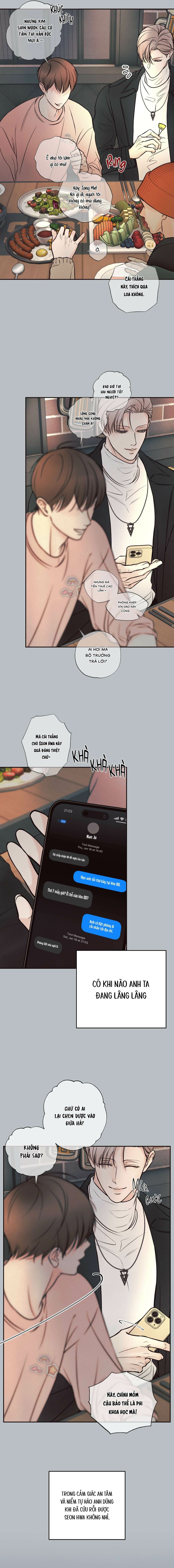 Ranh Giới Ảo Mộng - Chap 09