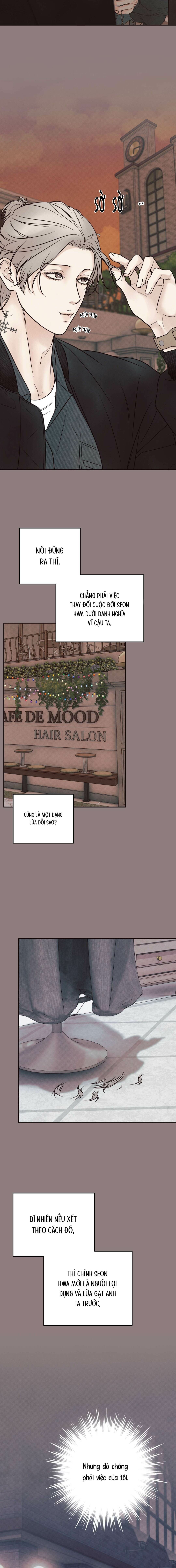 Ranh Giới Ảo Mộng - Chap 09