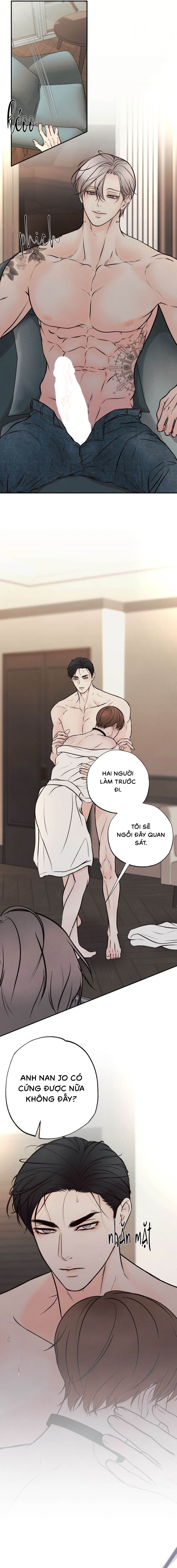 Ranh Giới Ảo Mộng - Chap 03 (H)