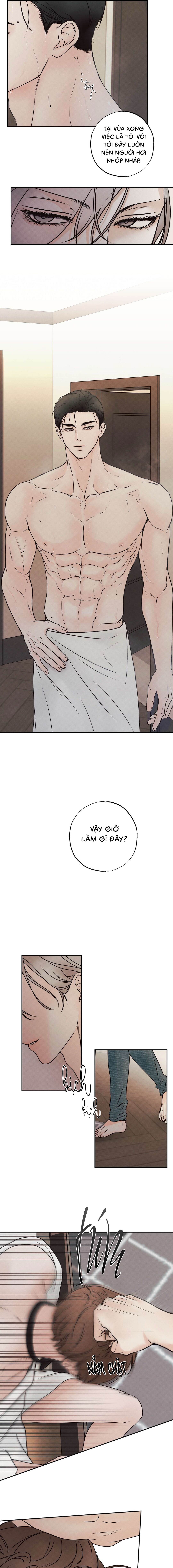 Ranh Giới Ảo Mộng - Chap 02