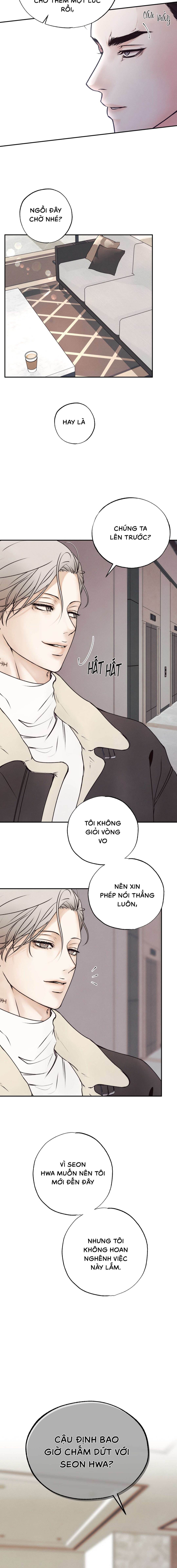 Ranh Giới Ảo Mộng - Chap 02