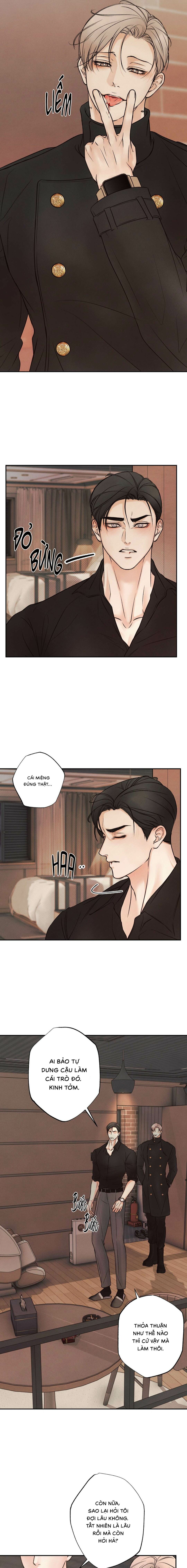 Ranh Giới Ảo Mộng - Chap 10 (H)