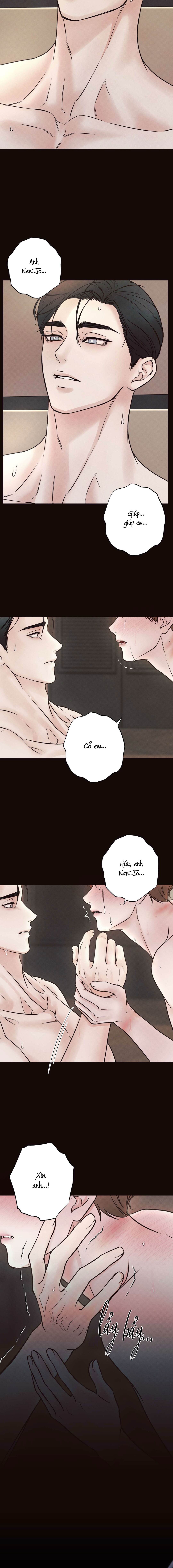 Ranh Giới Ảo Mộng - Chap 08 (H)