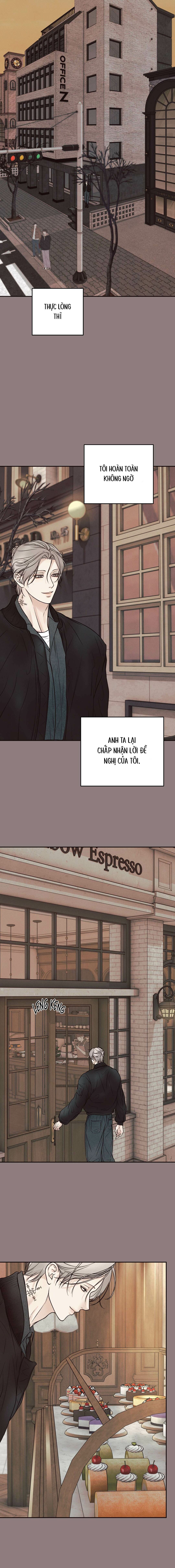 Ranh Giới Ảo Mộng - Chap 09