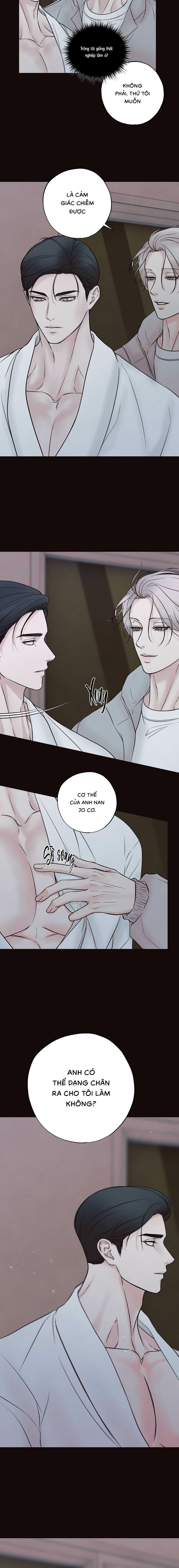 Ranh Giới Ảo Mộng - Chap 09