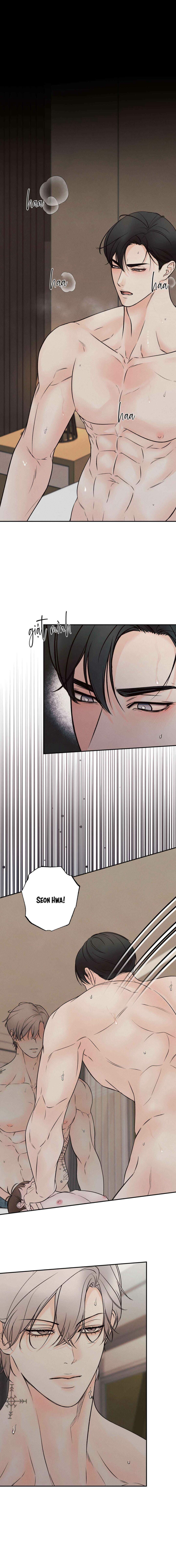 Ranh Giới Ảo Mộng - Chap 05 (H)