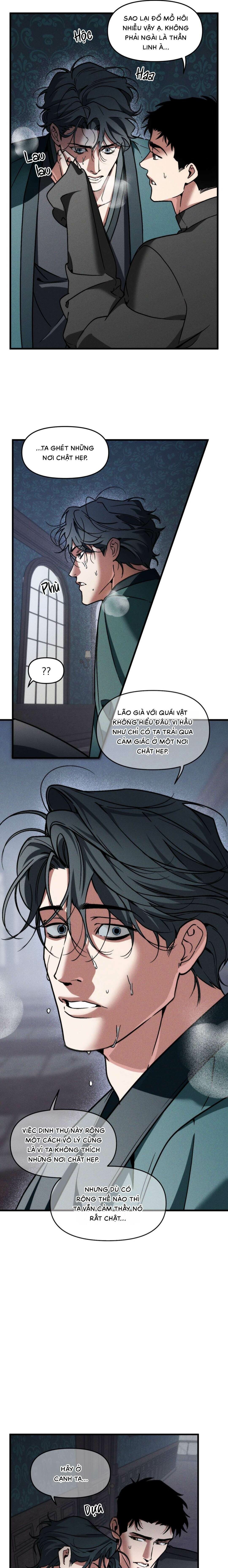 Người Chồng Tế Phẩm - Chap 20