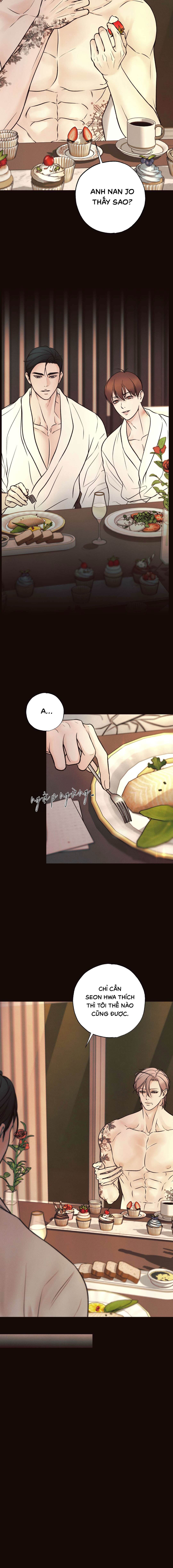 Ranh Giới Ảo Mộng - Chap 08 (H)