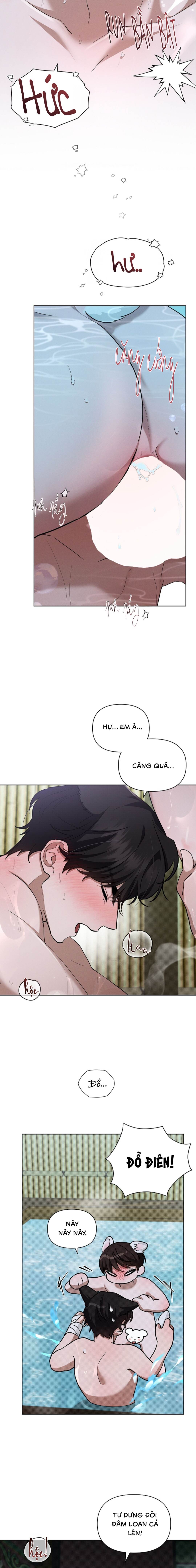 Đừng Chạm Vào Cún Con - Chap 35 (H)