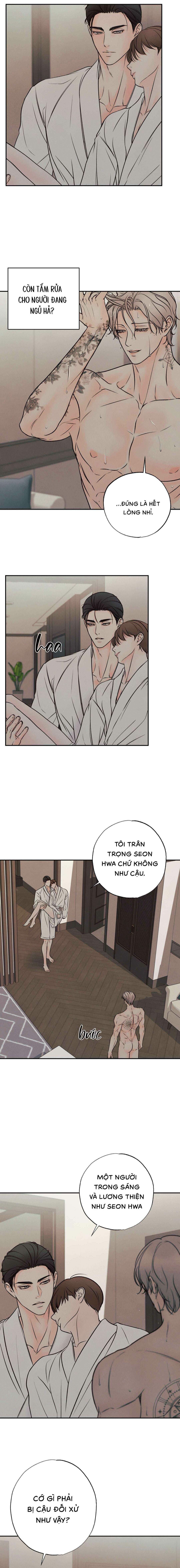 Ranh Giới Ảo Mộng - Chap 05 (H)