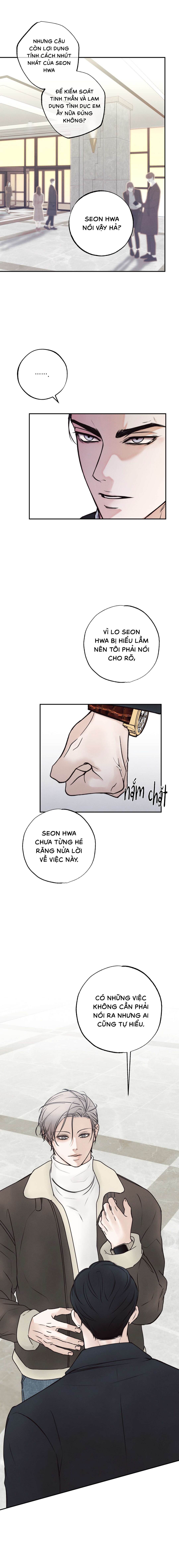 Ranh Giới Ảo Mộng - Chap 02