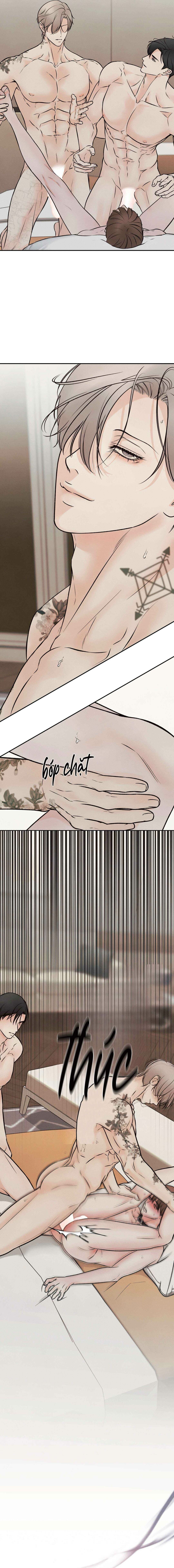 Ranh Giới Ảo Mộng - Chap 05 (H)