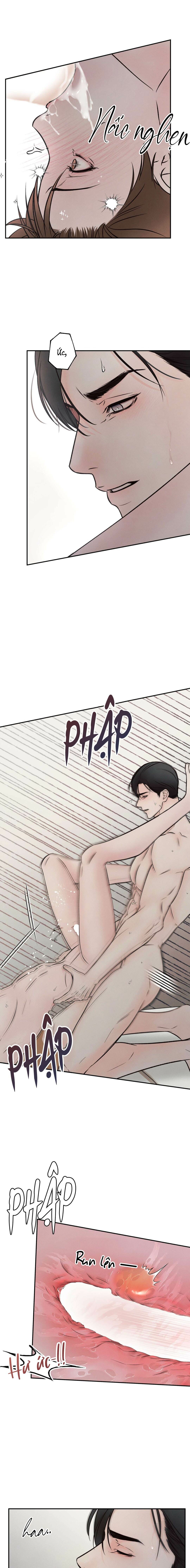 Ranh Giới Ảo Mộng - Chap 04 (H)