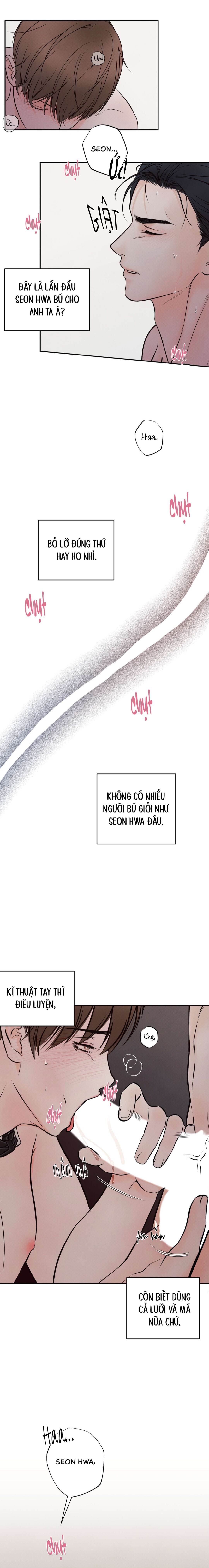 Ranh Giới Ảo Mộng - Chap 03 (H)