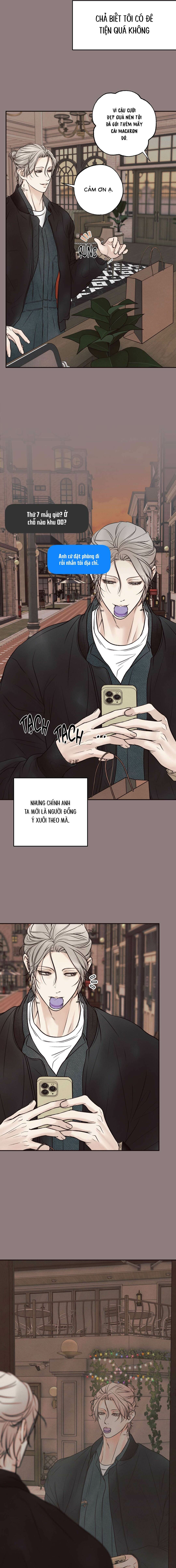 Ranh Giới Ảo Mộng - Chap 09