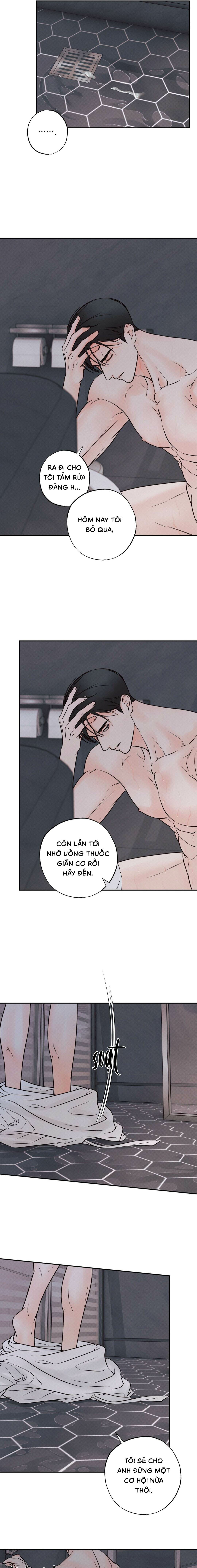 Ranh Giới Ảo Mộng - Chap 11 (H)