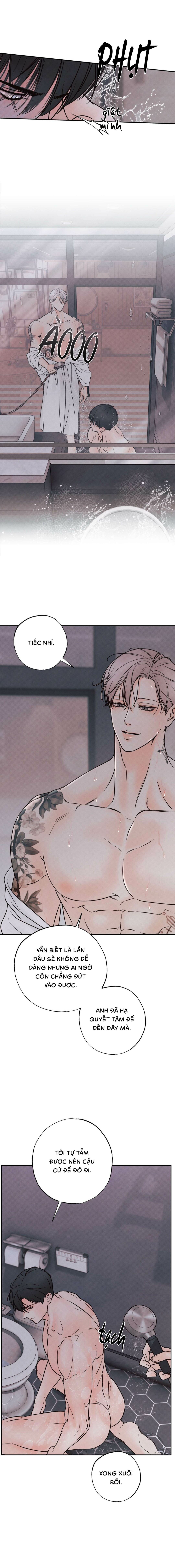 Ranh Giới Ảo Mộng - Chap 11 (H)