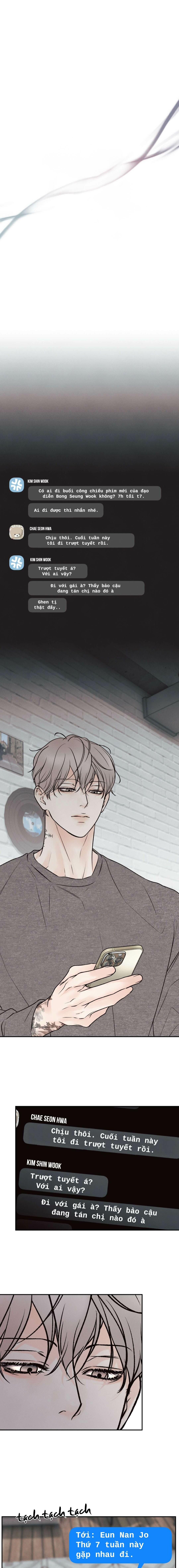 Ranh Giới Ảo Mộng - Chap 12 (H)