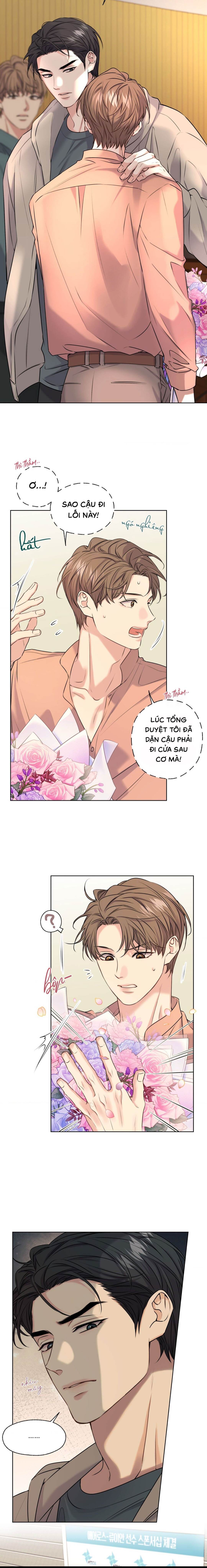 Đường Băng Tan - Chap 04