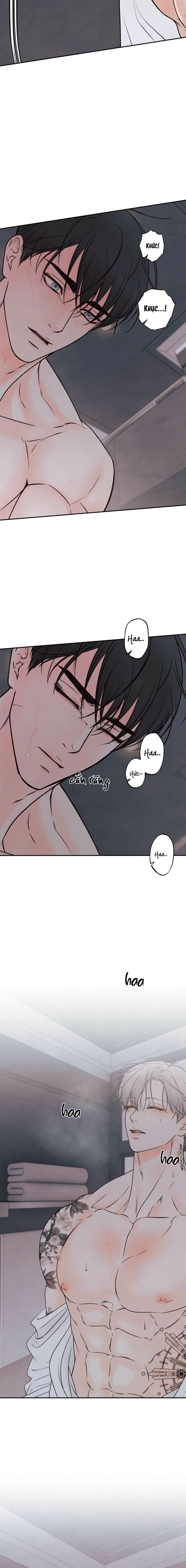 Ranh Giới Ảo Mộng - Chap 11 (H)