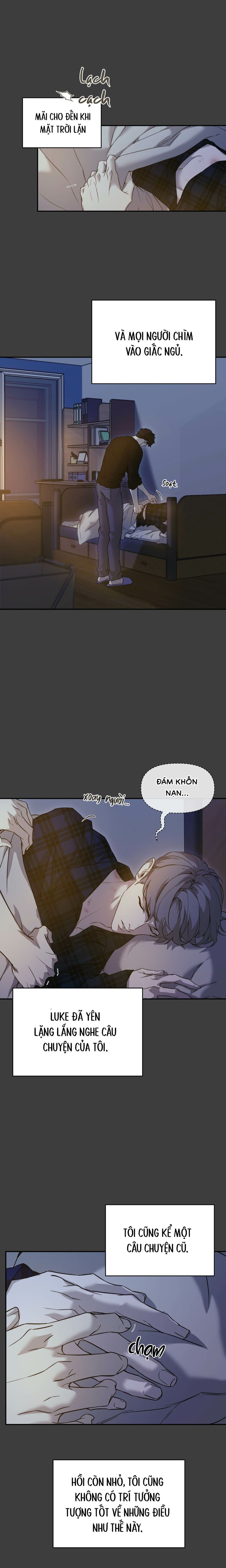 Kế Hoạch Mọt Sách - Chap 38