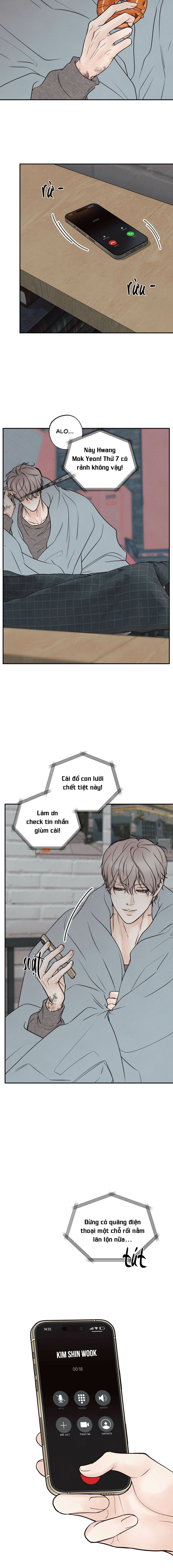 Ranh Giới Ảo Mộng - Chap 12 (H)