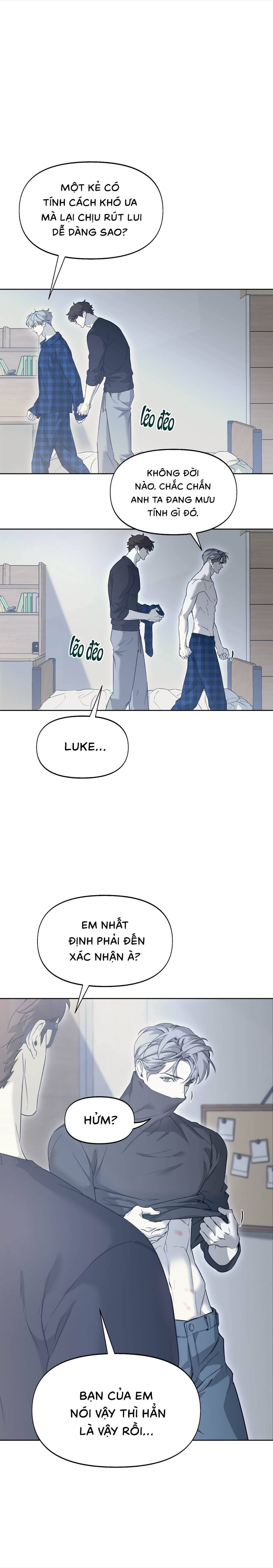 Kế Hoạch Mọt Sách - Chap 38