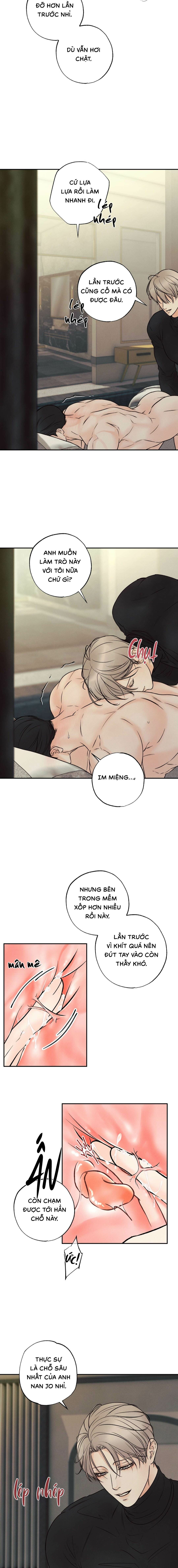 Ranh Giới Ảo Mộng - Chap 12 (H)