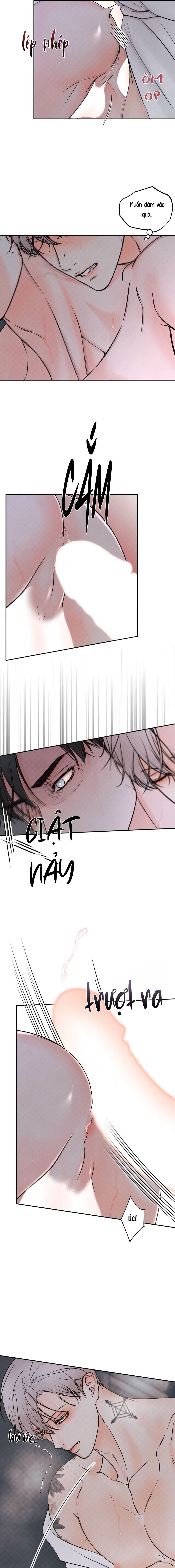 Ranh Giới Ảo Mộng - Chap 11 (H)