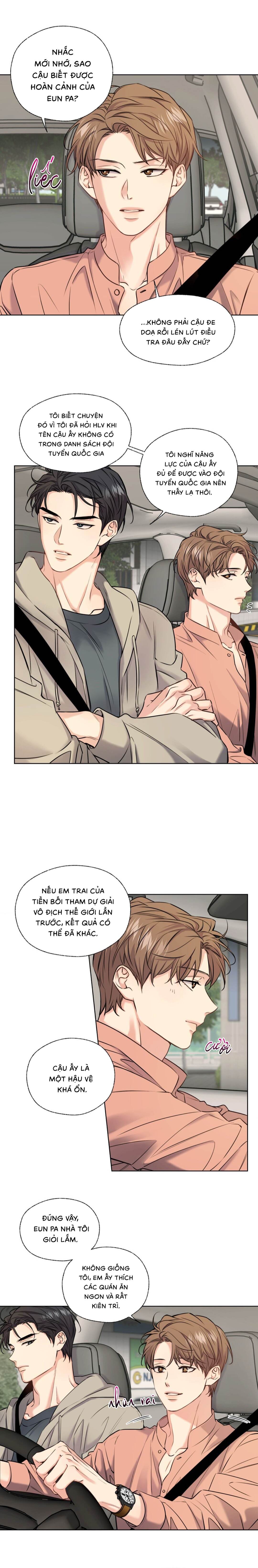 Đường Băng Tan - Chap 05