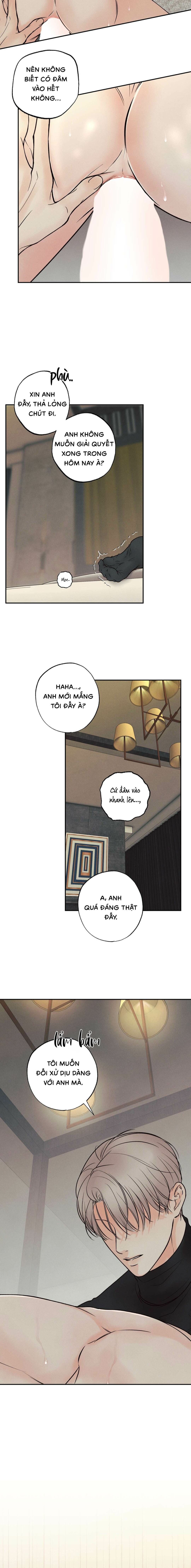Ranh Giới Ảo Mộng - Chap 12 (H)